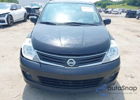 2012 Nissan Versa 1.8 Sl from USA, damaged, VIN 3N1BC1CPXCK283389